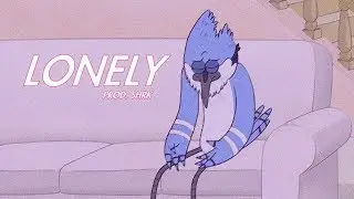 [FREE] Lo-Fi Type Beat "LONELY" (Prod. SHRK) | Lo-Fi HipHop |