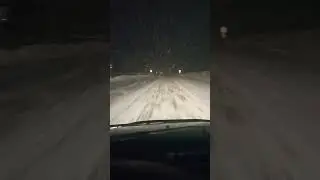 Дорога Мурманск Пушной 13 марта 2023 г.(4)