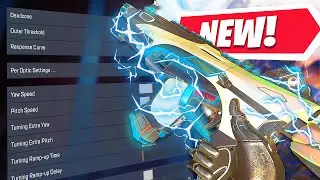The BEST ALC settings for SEASON 14 controller and CONSOLE (Apex Legends)