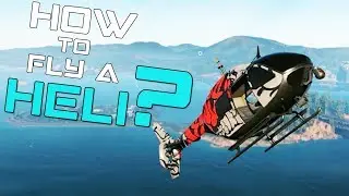 Watch Dogs 2: How to Fly a Helicopter ??!