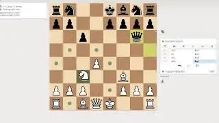 stockfish level 5  "??" confused