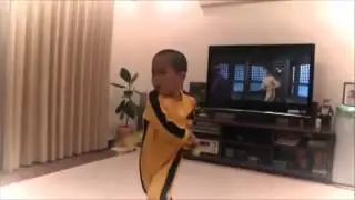 Брюс Ли вернулся