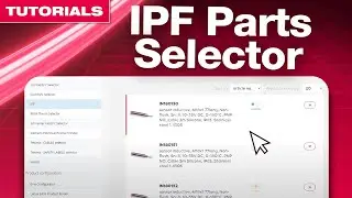 EPLAN Data Portal – How to easily select parts with the IPF selector
