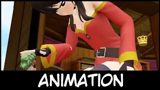 (MMD Giantess) An Apprentice's Magical Mishap (CUT VERSION - Read Description Please)
