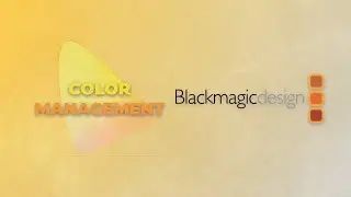 Color Management en Davinci Resolve 18