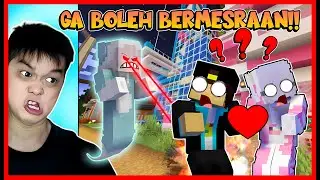 ATUN IS JEALOUS!! LET'S DISTURB @HaYoGo & MOMON TOGETHER!! Feat @sapipurba Minecraft