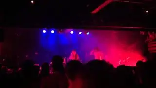 Grouplove-"Bitin' the Bullet"-Crocodile Cafe