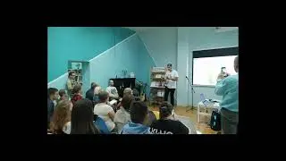 вечер памяти Виктора Цоя в Балашихинский клуб талантов 