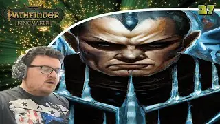 Pathfinder: Kingmaker (Blind/Mods) Playthrough/Walkthrough Part 27: Level Up Episode