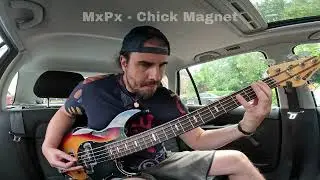 ...yeah...this is punk bass!