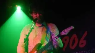 Tequila Road - fox lady cover
