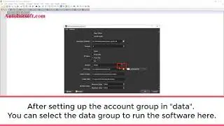 How to use TikTok bot to follow a list of target users - Tiktok Marketing Tool