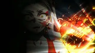 WINDOWS / МИКРО_DEMON SLAYER [AMV/EDIT]😈🖤