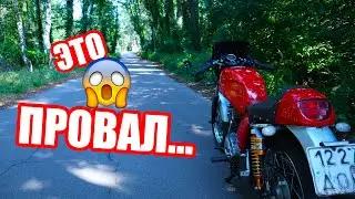 Конические ПОДШИПНИКИ в вилку ИЖа😱 Доработка ХОДОВОЙ🔥