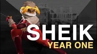 Demo Sheik Year 1 - Melee Combo Video