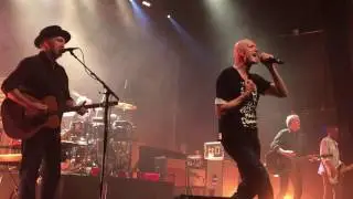 The Dead Heart | Midnight Oil | Toronto - May 20, 2017