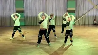 Хип-хоп 9+. Жулебино