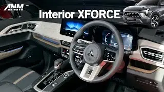 Mitsubishi XFORCE : Bikin rival gempor!
