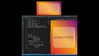 Bouncing Text Animation | CSS