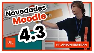 Novedades Moodle 4.3