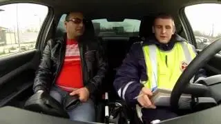 Самые веселые гаишники у нас на наших дорогах