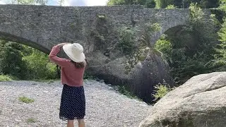 Кардиган полупатентной резинкой. МК, Часть 2. Подрезы #медведьвяжет #медведьвкардигане