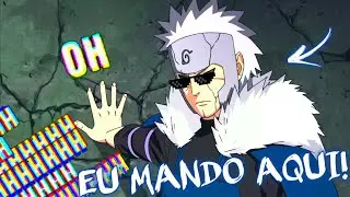 MITAGENS DOS HOKAGES