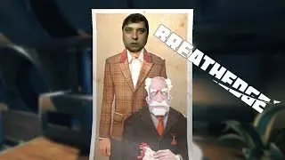 ОСМОТРЕЛ ОТСЕК И НАШЕЛ БЛАСТЕР - BREATHEDGE #17