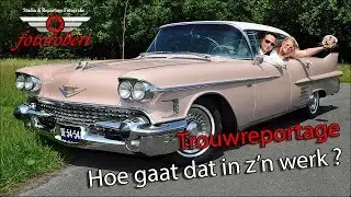 Fotorobert promotiefilm trouwen