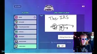 Amogus down - SCP Jackbox