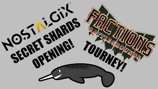 Nostalgix TCG & FBG Openings! 