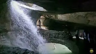 Салтинский водопад