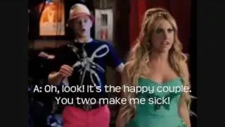 White Houses :: High School Musical Cast - Sharpay's POV [MUST read description to understand vid!]