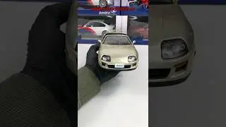 Toyota Supra Mk.4 (A80) Targa Roof (1993) 1:18 by Solido disponibila pe www.sd-modelcar.ro