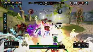 Smite - Teamfight Tuesday #1