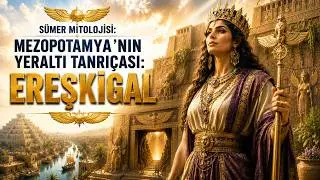 Sumerian Mythology: The Saddest Goddess of Mesopotamia: ERESHKIGAL