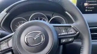 For John by Dianne Mazda CX-5 2024 Select