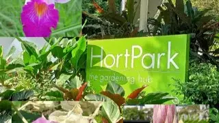 HortPark & Nature Reserve Garden Singapore