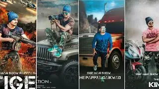Top Photo Editing concept of Pappya Gaikwad #2 | pappya gaikwad