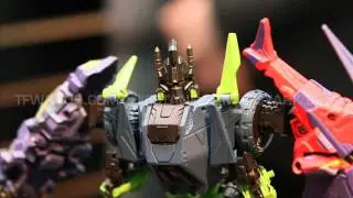Toy Fair 2012-Transformers (part 2)