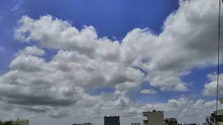 Cloud Time-lapse