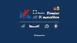Деминский марафон 2019 видеоролик про меня