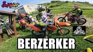 BERZERKER ENDURO | DRZ400E