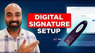 How to Configure Digital Signature Settings in Your Browser 