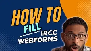 Unlock Your Canadian Dream: Master the IRCC Webform for Guaranteed Success!