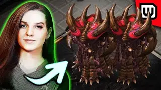Scarlett's 200 Supply SKY ZERG! StarCraft 2