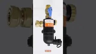 🧲 Dirtstop Easy, the NEW ready-to-use dirt separator!