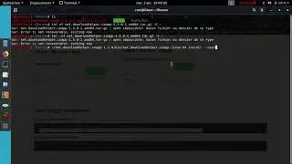 installation de videohelper pour télécharger sur youtube sous linux (Part 2)