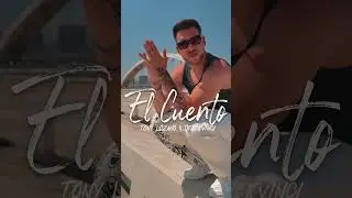 El Cuento - Tony Lozano X DerekVinci Shorts  #bachata #bachataistakingover #eqsmusica #bachatadance
