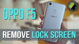 Remove lock screen (pattern lock), demo retail, unbrick for OPPO F5 (CPH1723)